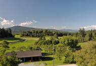 Großzügiges Grundstück in ruhiger und zentraler Lage von Schiefling am Wörthersee!