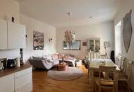 Charmante 2-Zimmer Altbauwohnung im Herzen von Klagenfurt am Wörthersee
