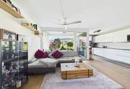 Urban wohnen, im Grünen leben - 3-Zimmer-Wohnung mit großzügigem Garten
