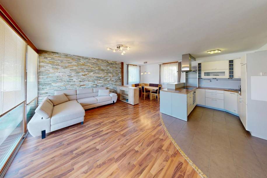 3-Zimmer-Mietwohnung in Imst – lichtdurchflutet, gemütlich und mit Aussicht!, Wohnung-miete, 1.250,00,€, 6460 Imst