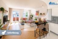 Neuwertige 1-Zimmer Wohnung mit Balkon | Sofortbezug mit Küche | Traun