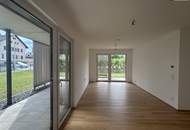 Luxus-Gartenwohnung mit 4 Zimmern und großem 359 m² Eigengarten in Fölling-Mariatrost