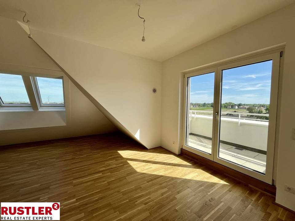 Modernes Leben zwischen Stadt und Natur – Ihr neues Zuhause in der Donaustadt