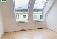 IDEALE WG-WOHNUNG! Charmanter 43 m2 Neubau, 2 Zimmer, Komplettküche! NÄHE U6 NUßDORFER STRAßE!