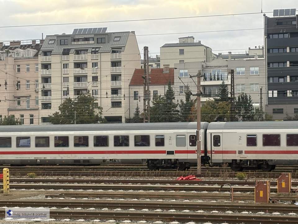 Abbruch/Neubau oder Ausbau, kleines Bestandsgebäude in guter Mietlage