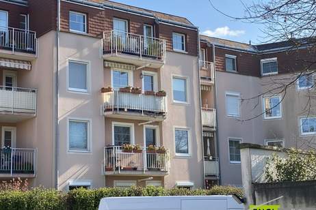 Charmante 2-Zimmer-Wohnung mit Balkon in Bruck an der Leitha, Wohnung-kauf, 184.000,€, 2460 Bruck an der Leitha