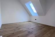 Einzigartige Dachgeschoss-Maisonette mit 3 Terrassen &amp; Fernblick | ERSTBEZUG am Reinlpark