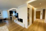 Außergewöhnliche Luxuswohnung mit direktem Liftzugang & zwei Terrassen in Hietzing