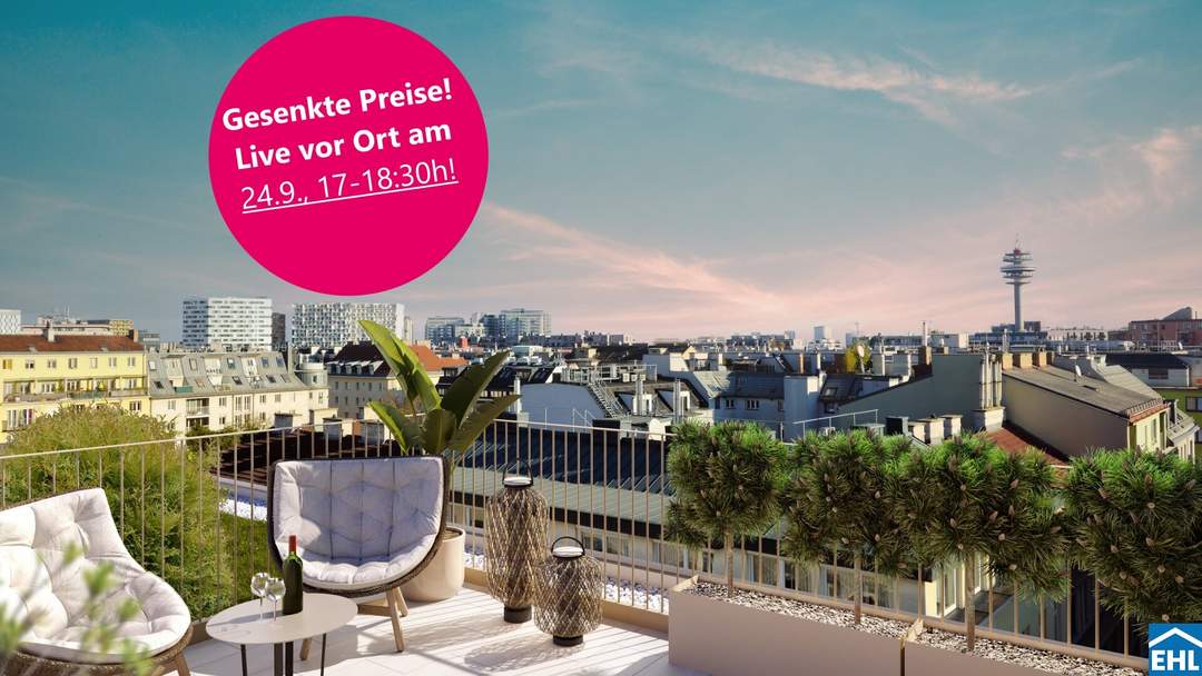 Bezugsfertig und sofort beziehbar: Nachhaltig investieren, effizient vermieten – MAJA macht es möglich!