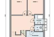 Modernes Einfamilienhaus in ökologischer Holzbauweise – Erstbezug in ruhiger Lage