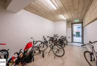 Gemütliche, hofseitige 2 Zimmer-Neubauwohnung mit Loggia in beliebter Lage - ab 02/26!