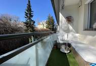 Charmante 3-Zimmer-Wohnung mit Loggia Nähe Pötzleinsdorfer Schlosspark