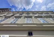 Baubewilligter Rohdachboden in prachtvollem Eckzinshaus in gefragter Wohnlage