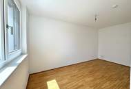 2-Zimmer mit Balkon in den Innenhof