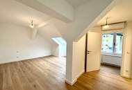 1030! Wunderschönes 3-Zimmer DG mit S/W-Terrasse und 2 Bädern! ERSTBEZUG NACH GENERALSANIERUNG!