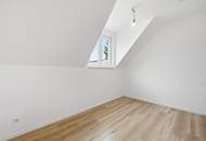 ERSTBEZUG NACH SANIERUNG - 3,5 Zimmer Dachgeschoss-Wohnung in Eggenburg!