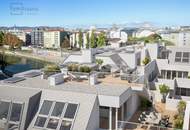 EIN PENTHOUSE DER EXTRAKLASSE – SKYLINE, POOL &amp; ÜBER 100 M² FREIFLÄCHEN