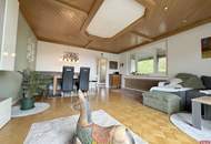 Bungalow auf großem, sonnigem Grund