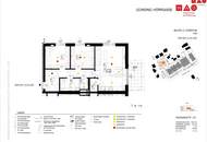 Eigentumswohnung mit hoher Wohnqualität in Leonding!