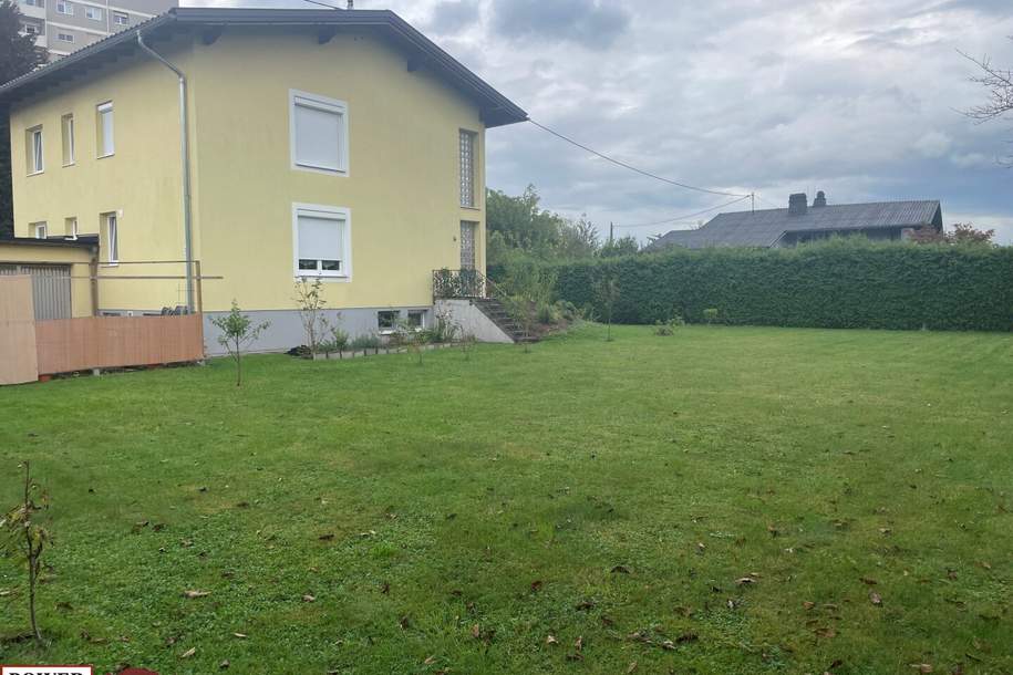 Großzügiges Wohnhaus in Zentrumsnähe !!, Haus-kauf, 625.000,€, 5280 Braunau am Inn