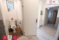 Gepflegte 2-Zimmer-Wohnung mit Loggia in ruhiger Lage des 10. Bezirks!