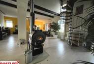 Loft im historischen Ambiente mit Weitblick