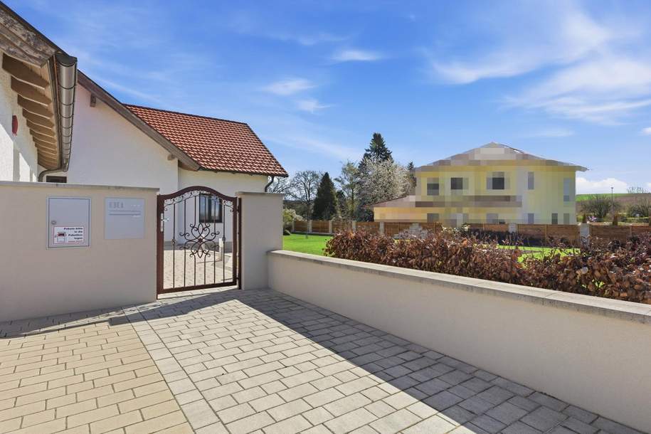 REPRÄSENTATIVER FAMILIENSITZ MIT HIGH-END-KOMFORT! Moderne Architektur trifft auf technische Perfektion – Wohnqualität in einer neuen Dimension!, Haus-kauf, 615.000,€, 3701 Hollabrunn