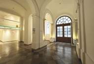 Unbefristet vermietetes 2-Zimmer-Büro - Top Lage im 1. Bezirk - Donaukanal und UBahn um´s Eck