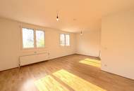 Drei-Zimmer-Wohnung mit zweiseitiger Belichtung über Kornhäusel Plaza