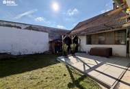 Landleben genießen: Einfamilienhaus mit Garten und Doppelgarage