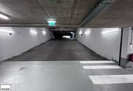 Penzingerstraße 76 - Kennedy Garden nahe U4 Hietzing: Tiefgaragenstellplatz ab sofort zu mieten!