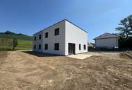 Neubau-Doppelhaus-Hälfte mit 4 Schlafzimmern!