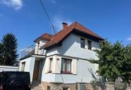 Kompaktes Wohnhaus mit Keller