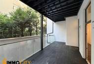 Exklusive 4-Zimmer-Dachgeschosswohnung mit südseitiger Terrasse & Lift direkt in die Wohnung, 3.,Trubelgasse 6