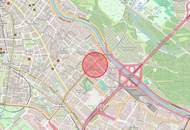 Ihre Geschäftsfläche in frequentierter Lage – 92 m² in der Schlachthausgasse