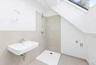 DAHEIM IN HERNALS - DACHGESCHOSS MIT HERRLICHER SÜD-TERRASSE