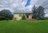 TRAUMHAFTES MIETHAUS FÜR EIN BIS ZWEI PERSONEN IN HERRLICHER, RUHIGER WOHNLAGE FÜR GARTEN- UND NATURLIEBHABER MIT ALTBAUMBESTAND IM NAHBEREICH VON WIEN