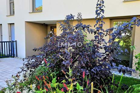 Zentral - modern - hell: Perfekte 2-Zimmer-Wohnung mit Balkon im Erstbezug in grüner Anlage, Wohnung-kauf, 302.400,€, 2333 Bruck an der Leitha