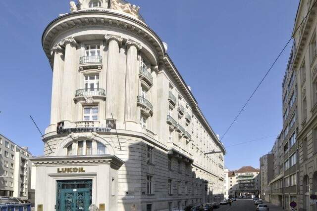 Palais Fanto, Gewerbeobjekt-miete, 12.994,73,€, 1030 Wien 3., Landstraße