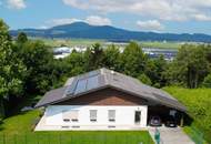 Beeindruckende Villa mit Doppelgarage und großem Grundstück in Straßwalchen