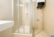 Hofruhelage: Helle 2 Zimmer-Altbauwohnung an der Ungargasse