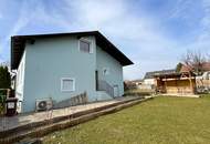 Gemütliches Einfamilienhaus mit Garten in Siegersdorf - Ihr neues Zuhause!