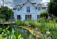 -=FONTANA=- Traumhaus mit Luxusausstattung und idyllischem Garten (Sprachen: DE, UA, EN, RUS)