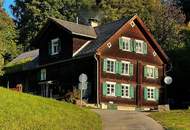 Für Liebhaber! Haus mit Ferienwohnsitzwidmung! Bürserberg - Tschengla /Brandnertal