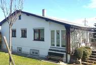 MASSIVHAUS MIT IDYLLISCHEM GARTEN IN SCHÖNER HÖHEN-AUSSICHTSLAGE