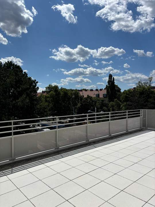 Herbstaktion! BEZUGSFERTIG! helle und großzügige 4 Zi DG Wohnung mit großer Terrasse_Top 26_EDMUND