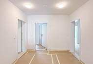 Provisionsfreier Erstbezug! Zweizimmerwohnung mit Balkon und Garagenplatz