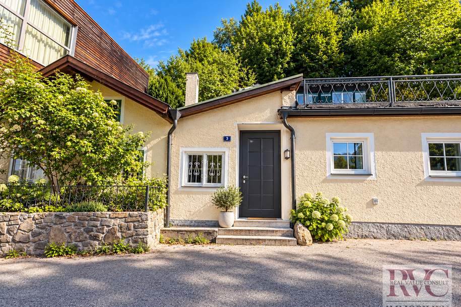 Seltene Gelegenheit in Mondsee – charmantes Wohnhaus mit großem Entwicklungspotenzial, Haus-kauf, 719.000,€, 5310 Vöcklabruck