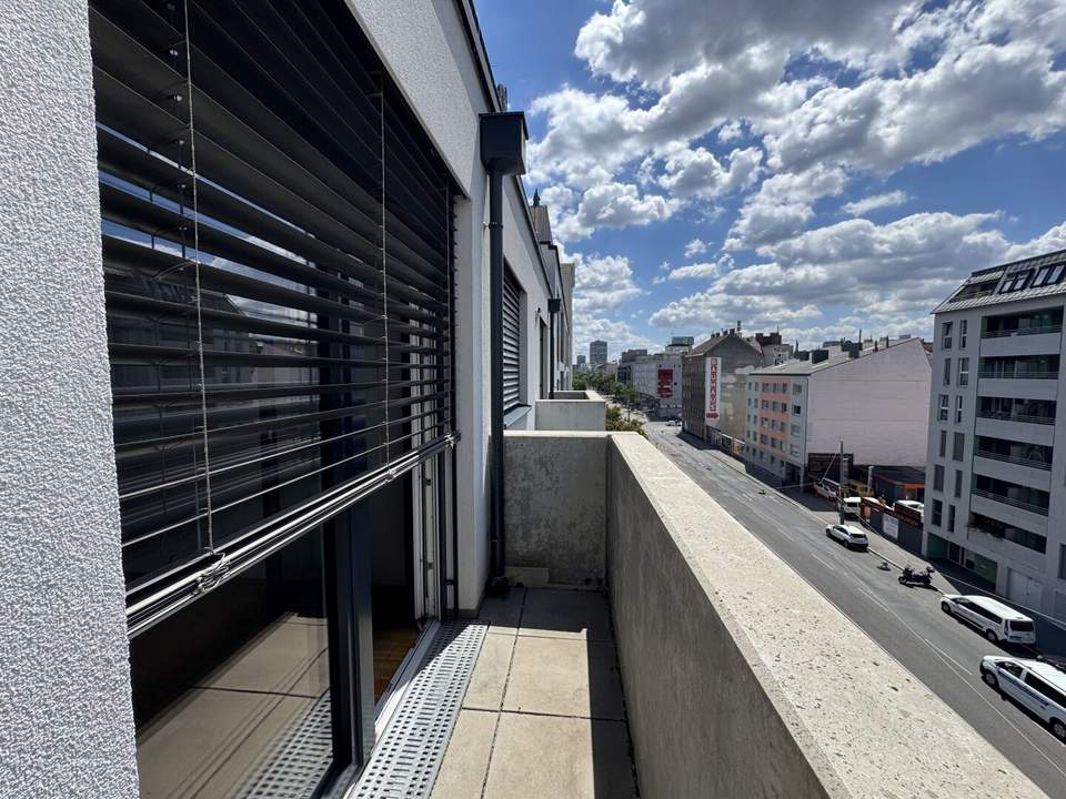 Neubauwohnung an der Dresdner Straße
