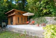 1190 WIEN GSPÖTTGRABEN - IDYLLISCHES GARTENPARADIES IN ABSOLUTER RUHELAGE